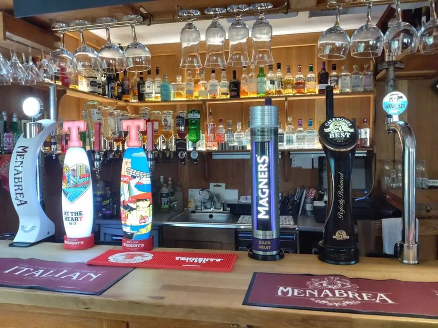 Park Lodge Hotel SPORTS_AND_LEISURE