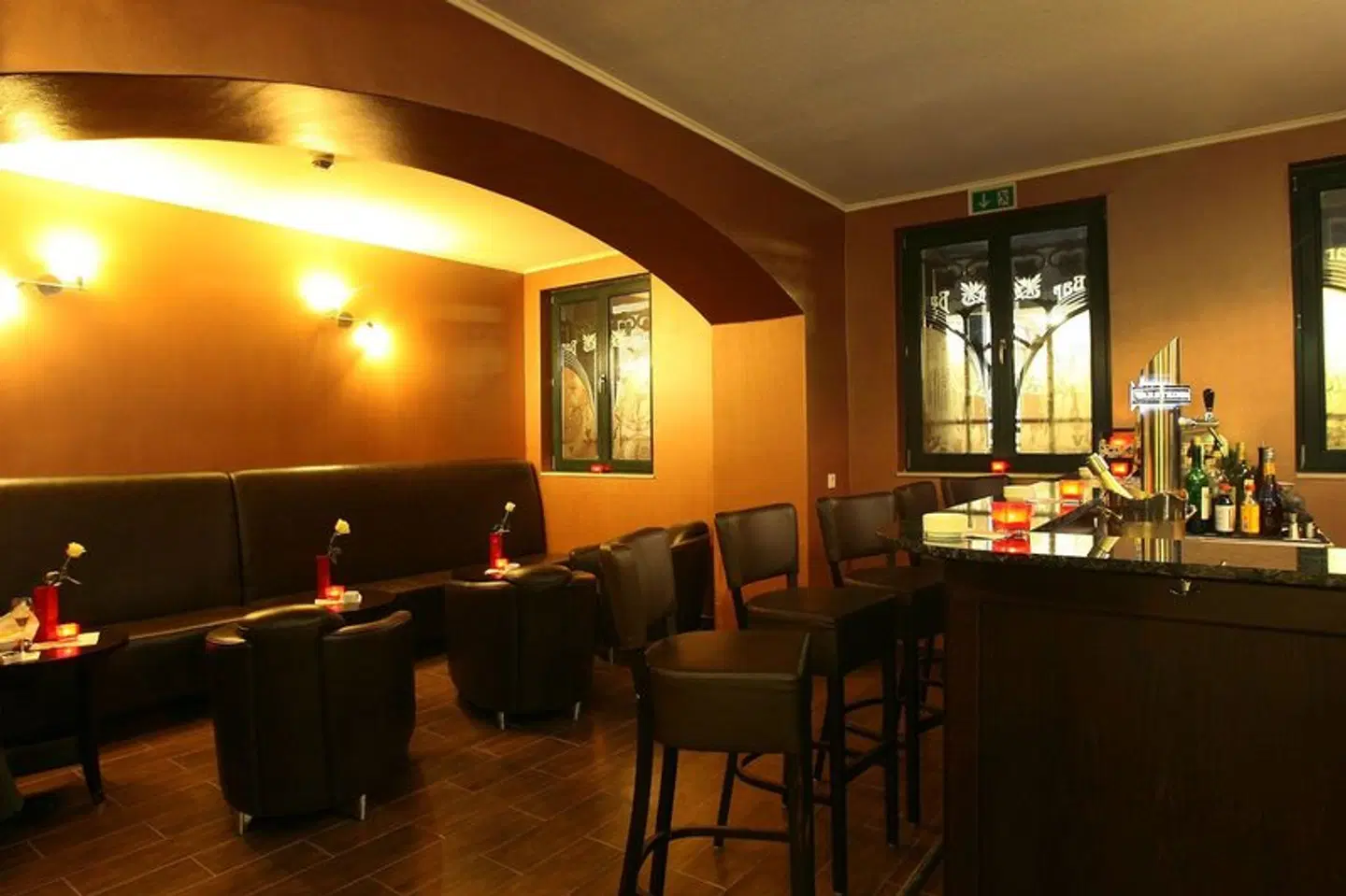 Grand Palace Hotel Hannover Restaurant