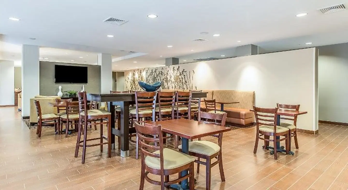 Sleep Inn & Suites Jasper I-22 Bar