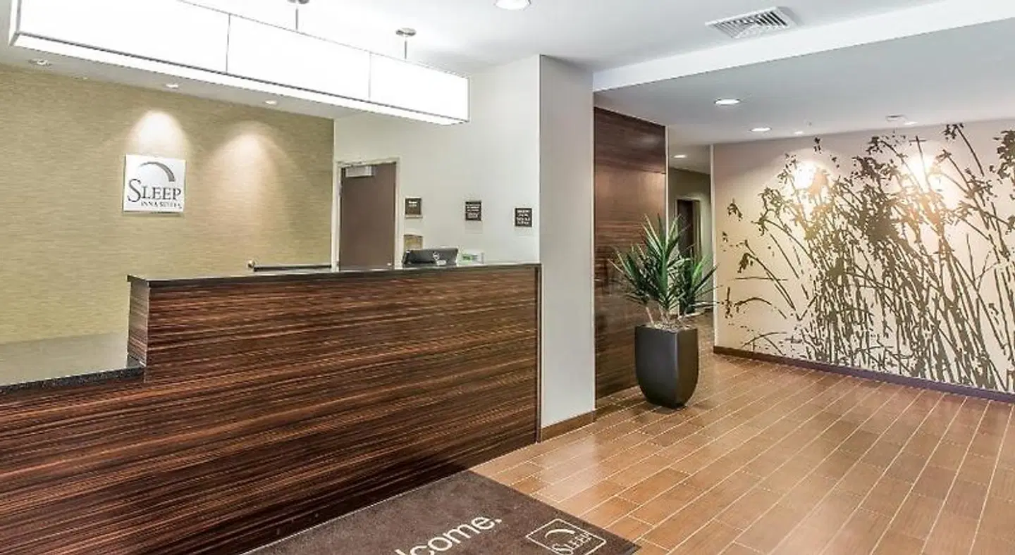 Sleep Inn & Suites Jasper I-22 LOUNGE_LOBBY