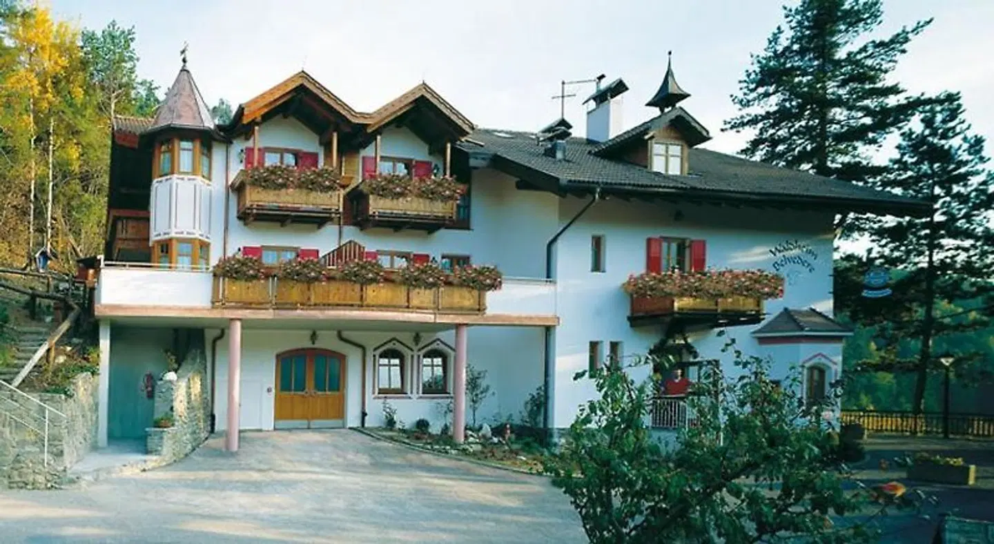 Waldheim Belvedere EXTERIOR