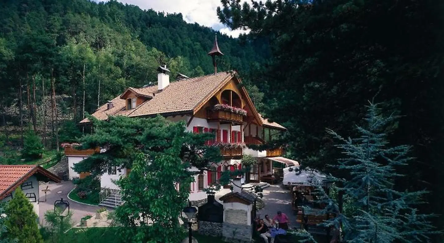 Waldheim Belvedere EXTERIOR