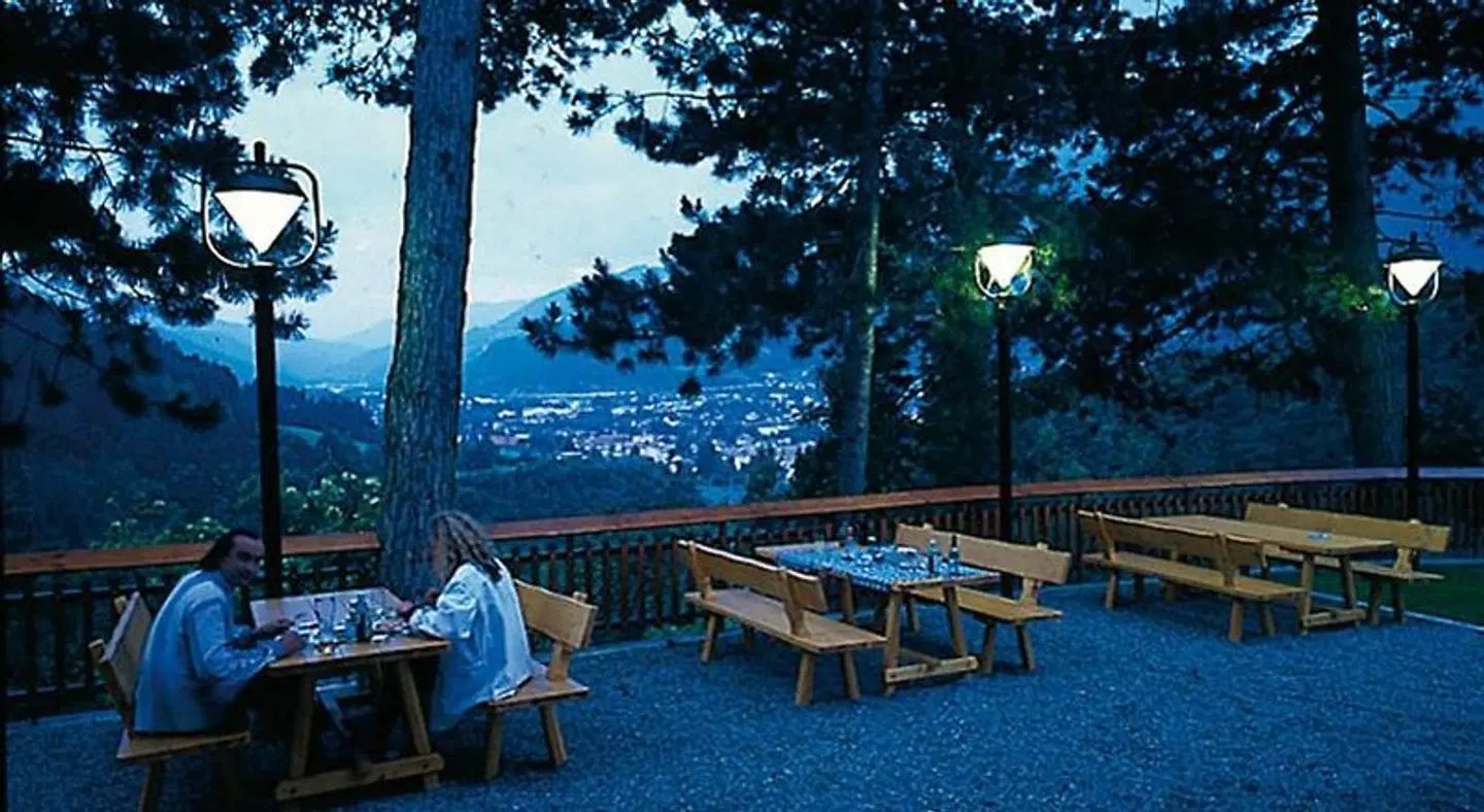 Waldheim Belvedere Terrasse