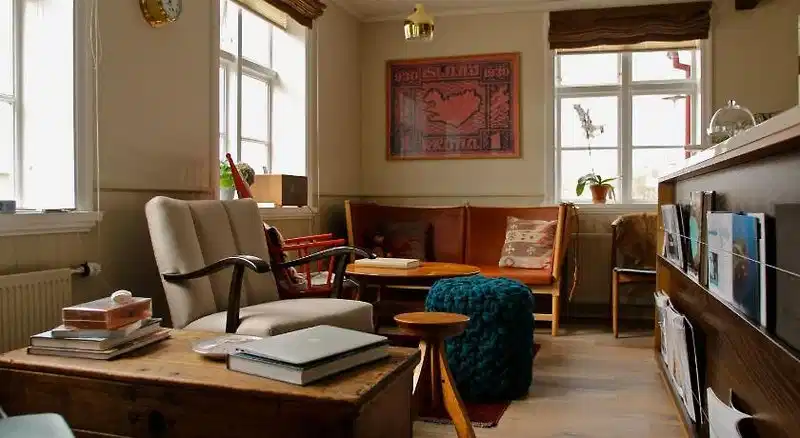 Hótel Egilsen – Hotelfoto