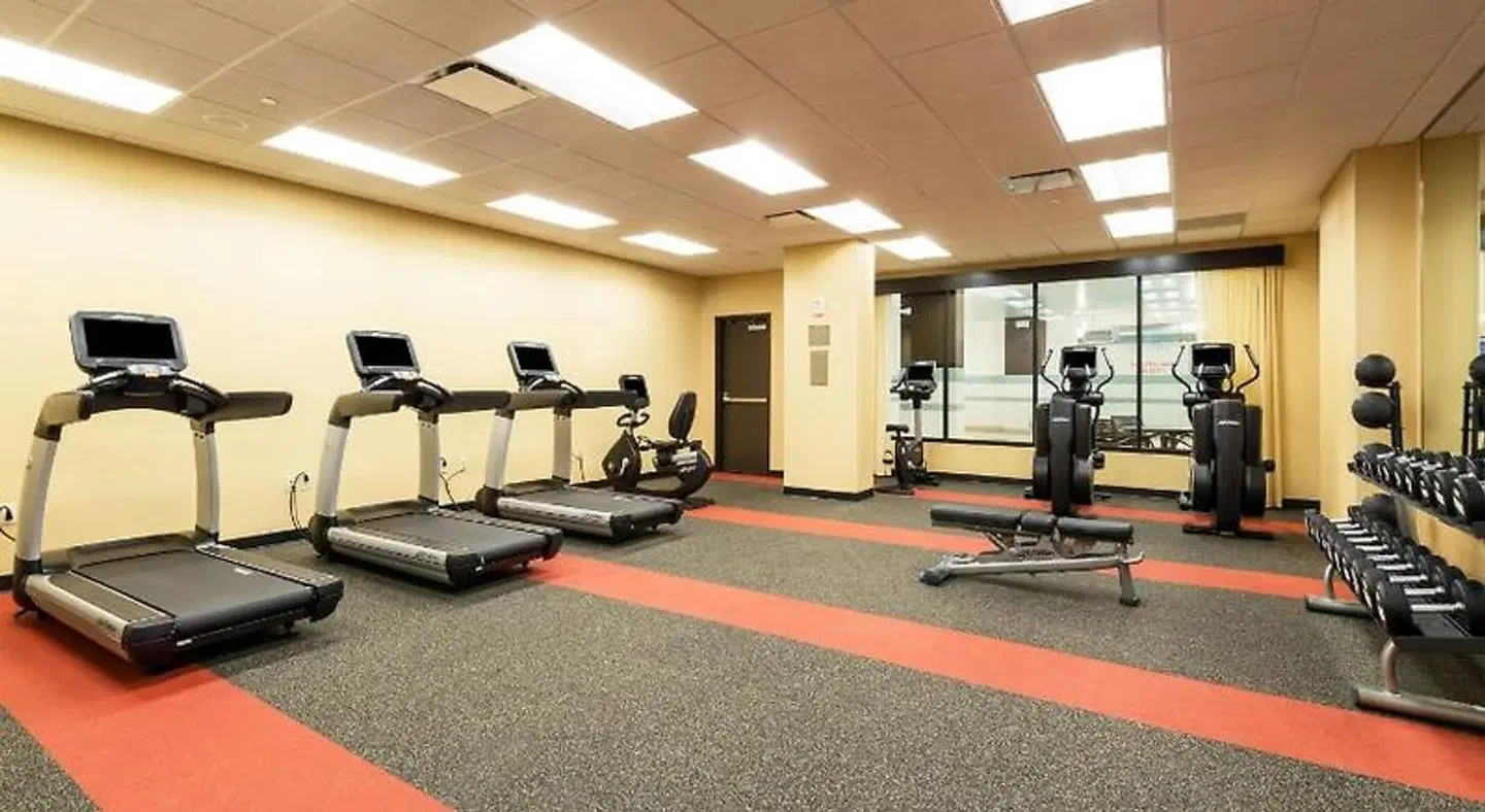 Hyatt Place Nashville Downtown SPORTS_AND_LEISURE