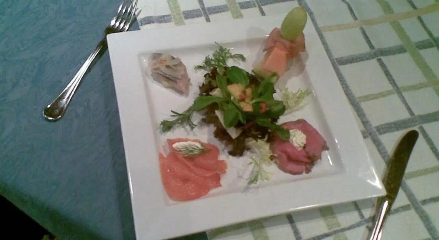Weißes Lamm Restaurant
