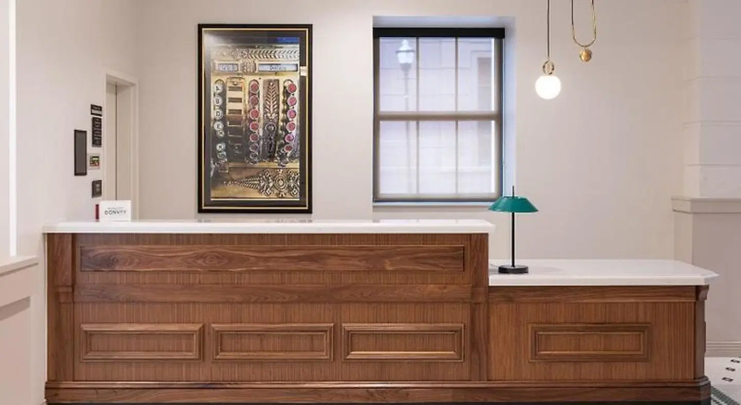 SpringHill Suites by Marriott Baltimore Downtown Convention Center Area LOUNGE_LOBBY