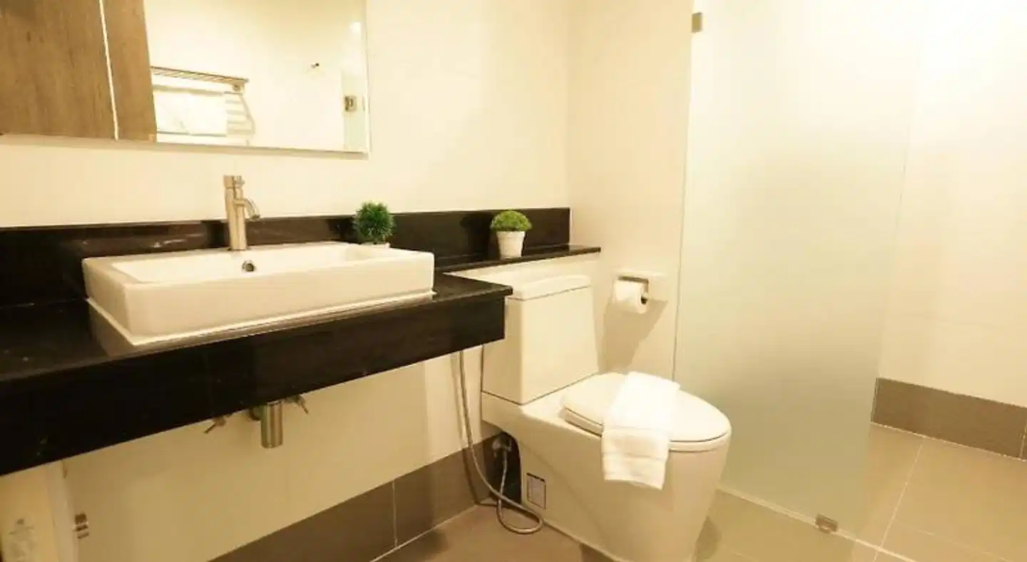 Lampang Residence Badezimmer