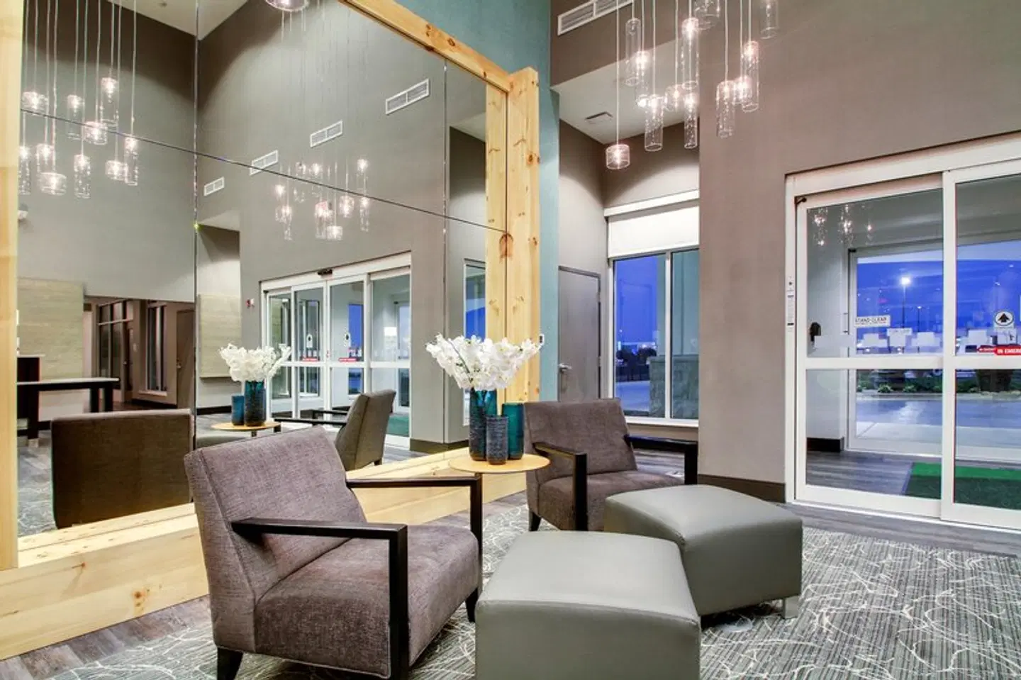 Holiday Inn & Suites Peoria At Grand Prairie by IHG LOUNGE_LOBBY