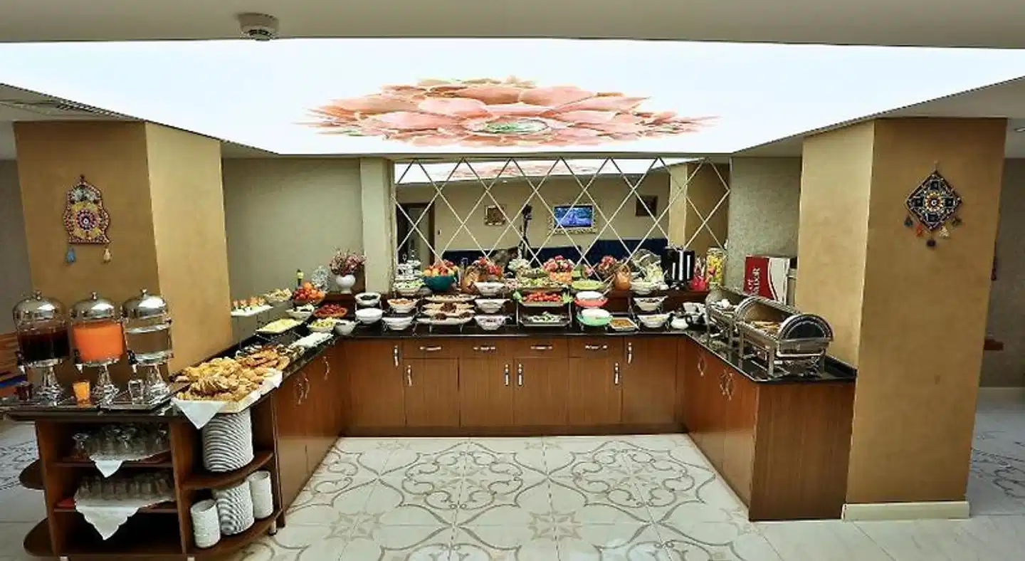 Edibe Sultan Hotel Restaurant
