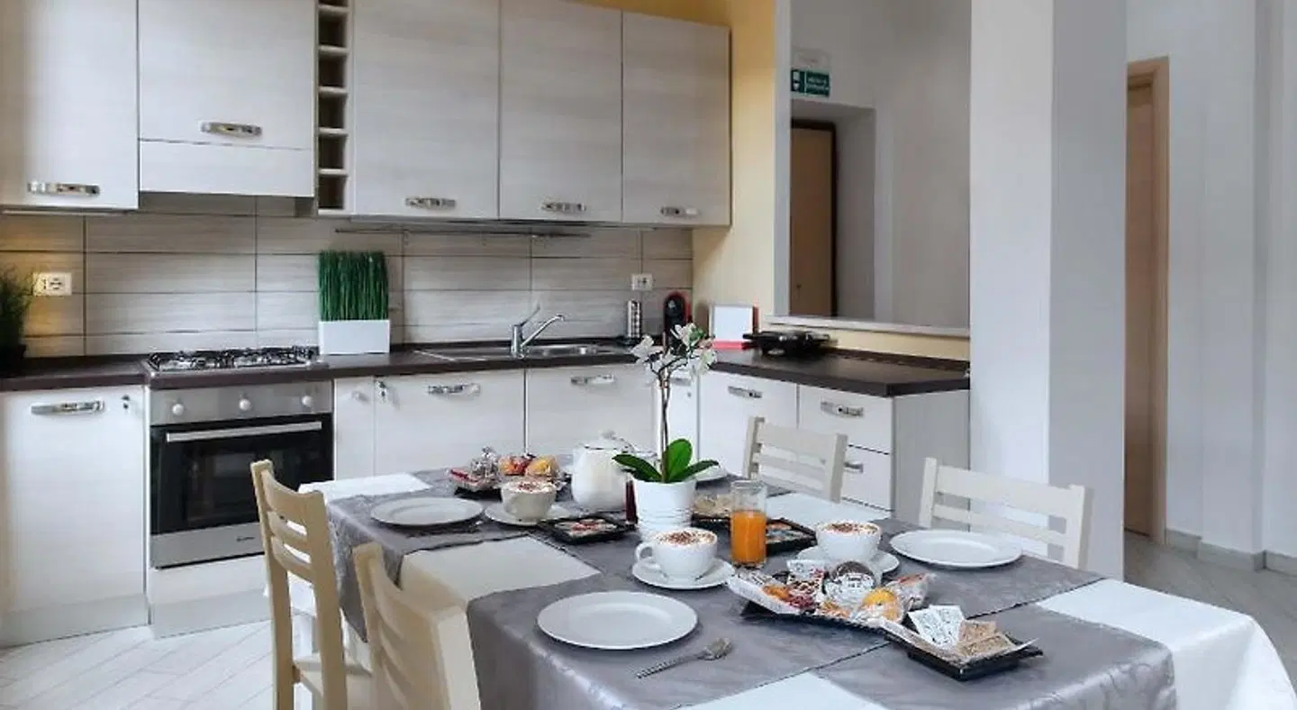 Rome Central Rooms Guest House o Affittacamere Restaurant
