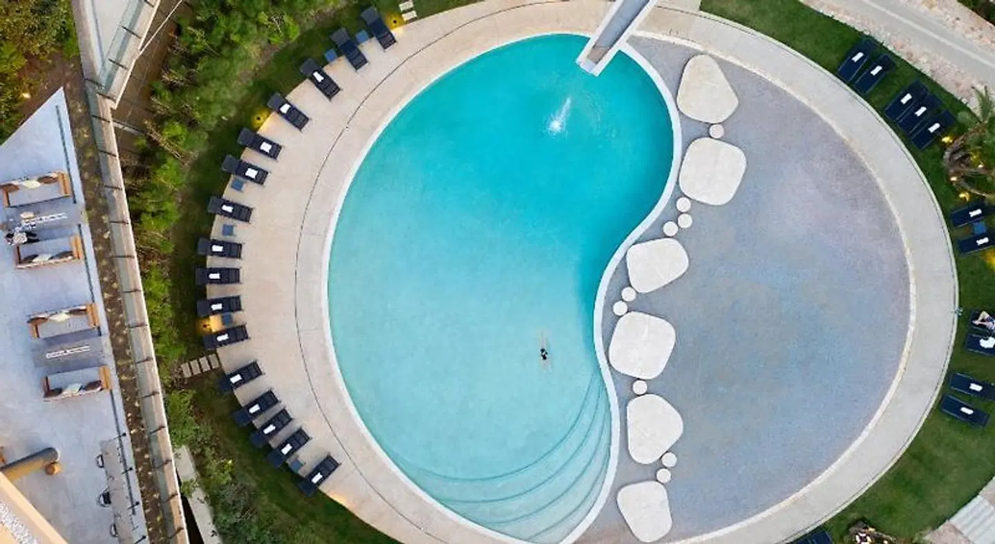 The Houghton Hotel, Spa, Wellness & Golf OUTDOOR_POOL