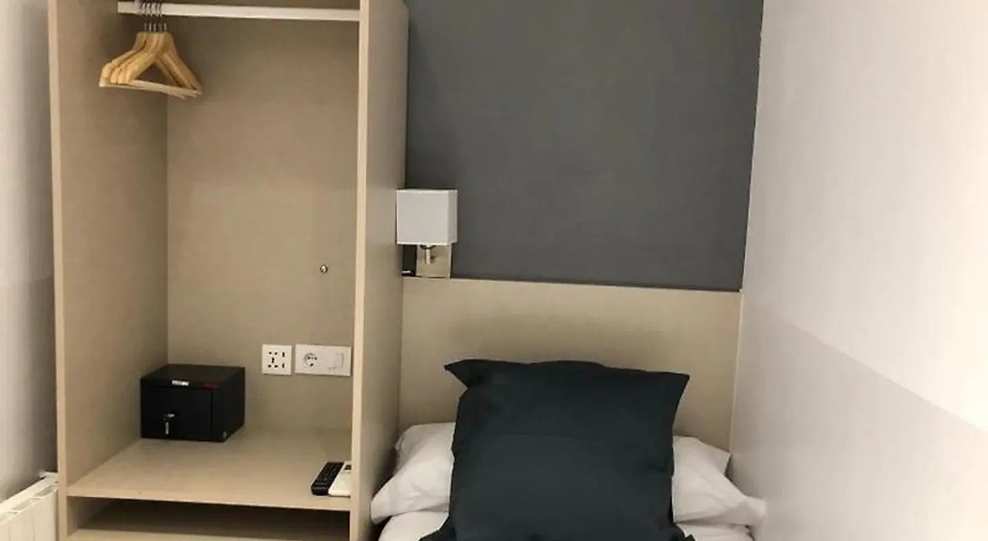Hostalin Madrid Atocha ROOM_EXAMPLE