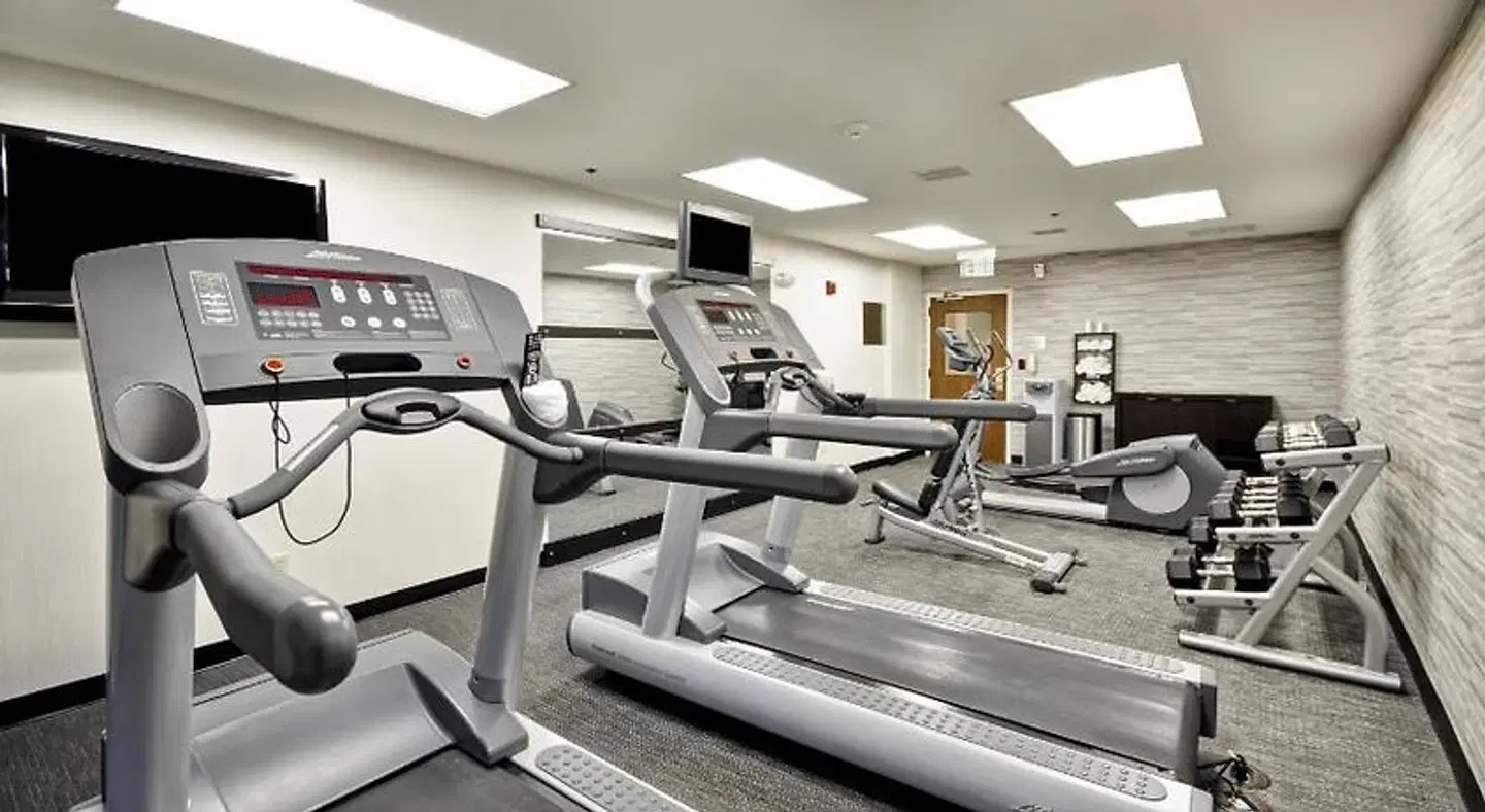 Courtyard by Marriott Jacksonville Airport Northeast SPORTS_AND_LEISURE
