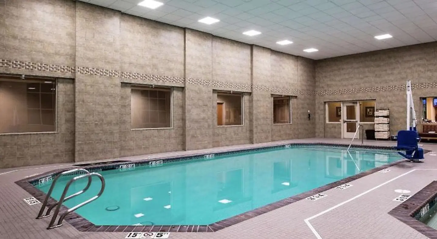 Hilton Garden Inn Bend Hallenbad