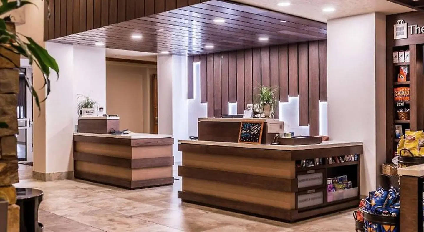 Hilton Garden Inn Bend LOUNGE_LOBBY