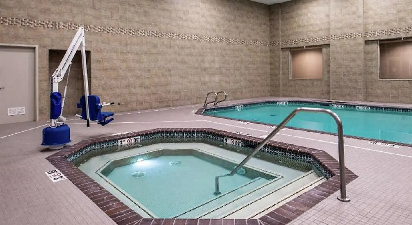 Hilton Garden Inn Bend HEALTH_BEAUTY
