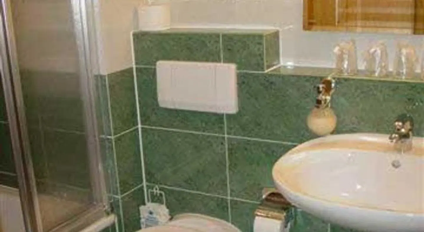 City-Hotel Geilenkirchen Badezimmer