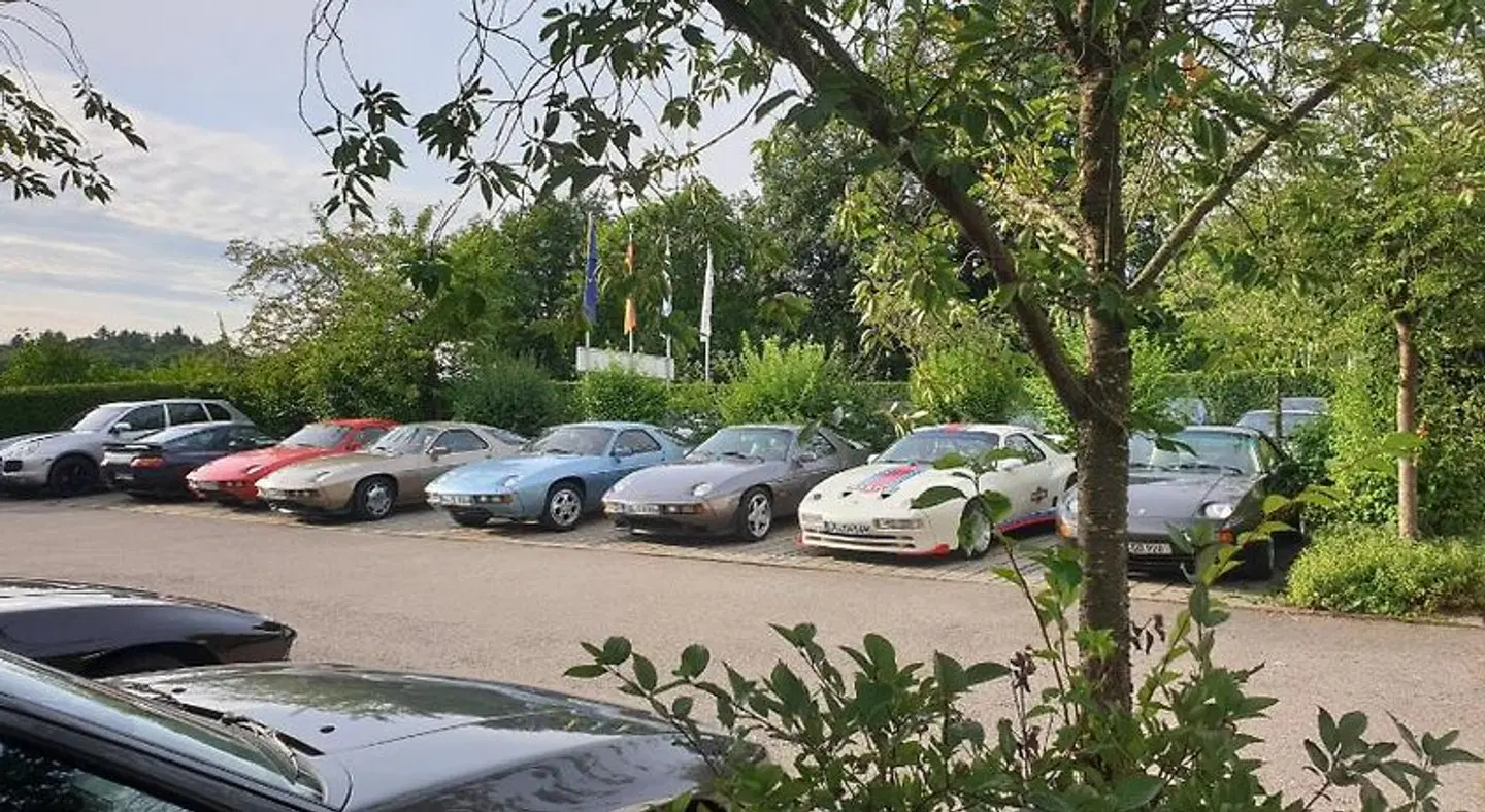 Altmühlberg Hotel & Restaurant Garten