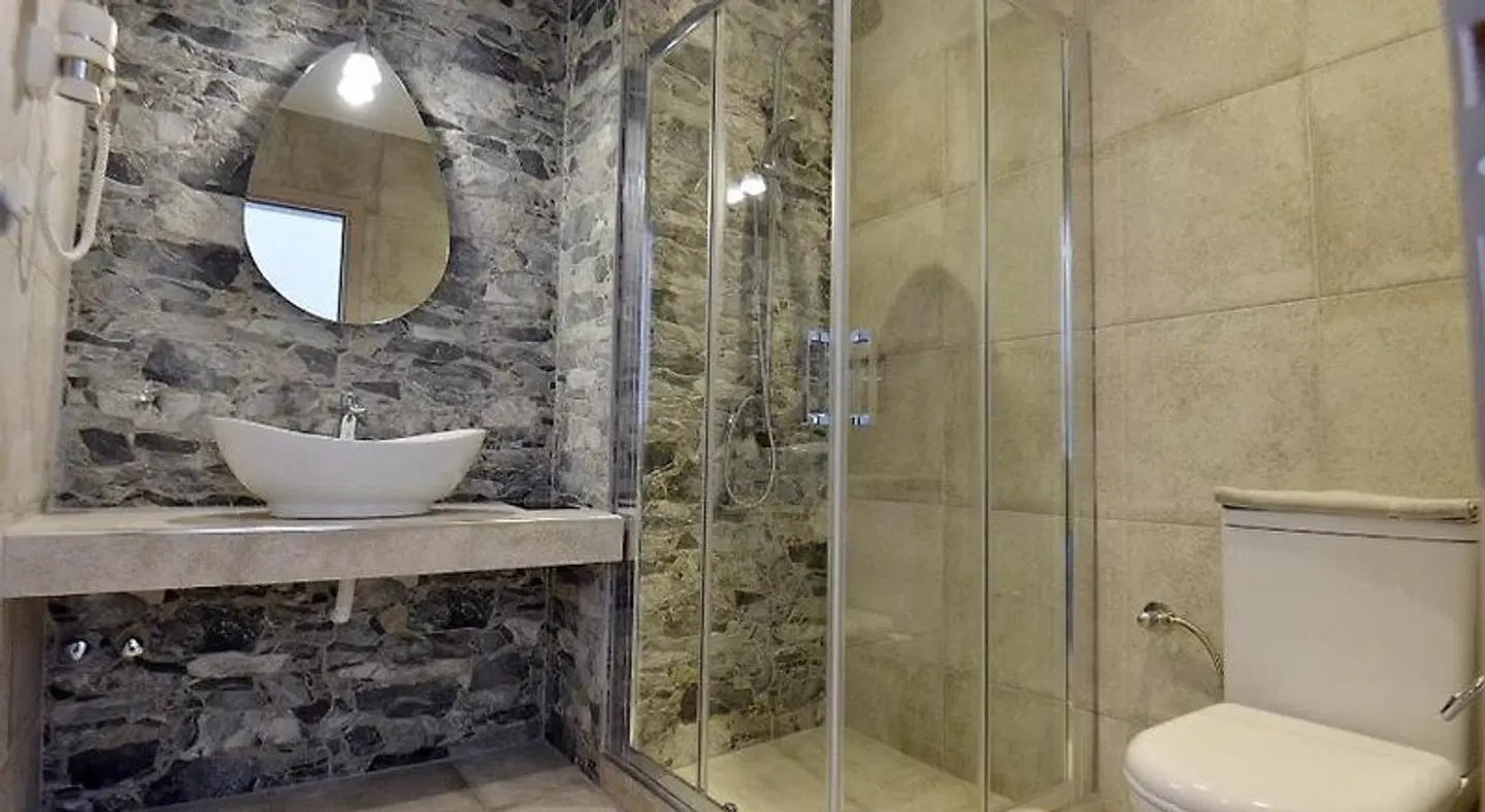 Aqua Marine Badezimmer