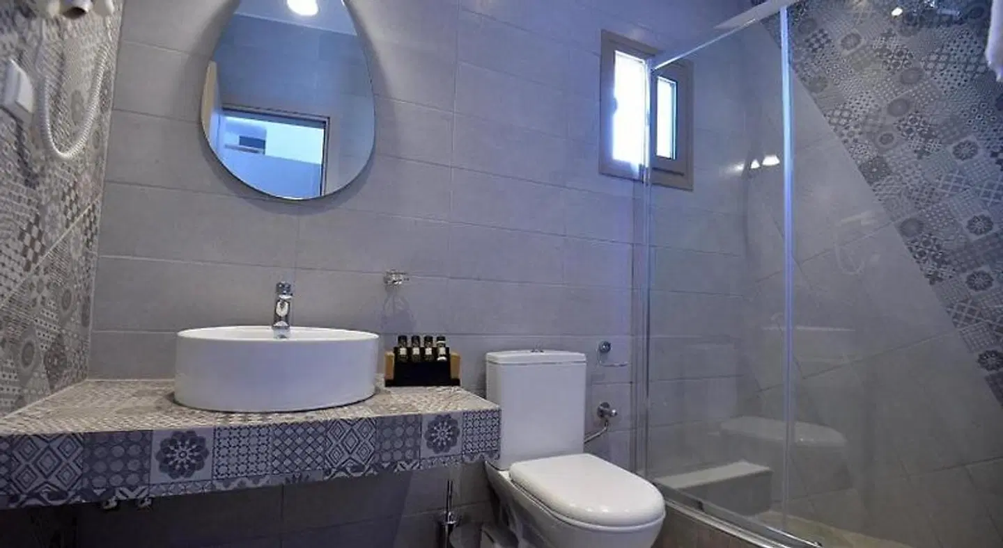 Aqua Marine Badezimmer