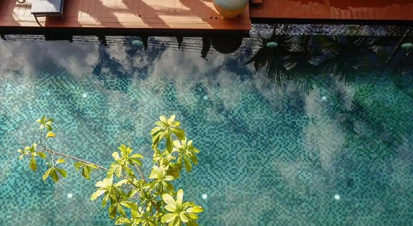 Phor Liang Meun Terracotta Arts Hotel Pool