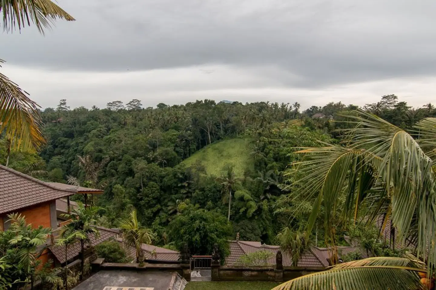 Ulun Ubud Resort LANDSCAPE