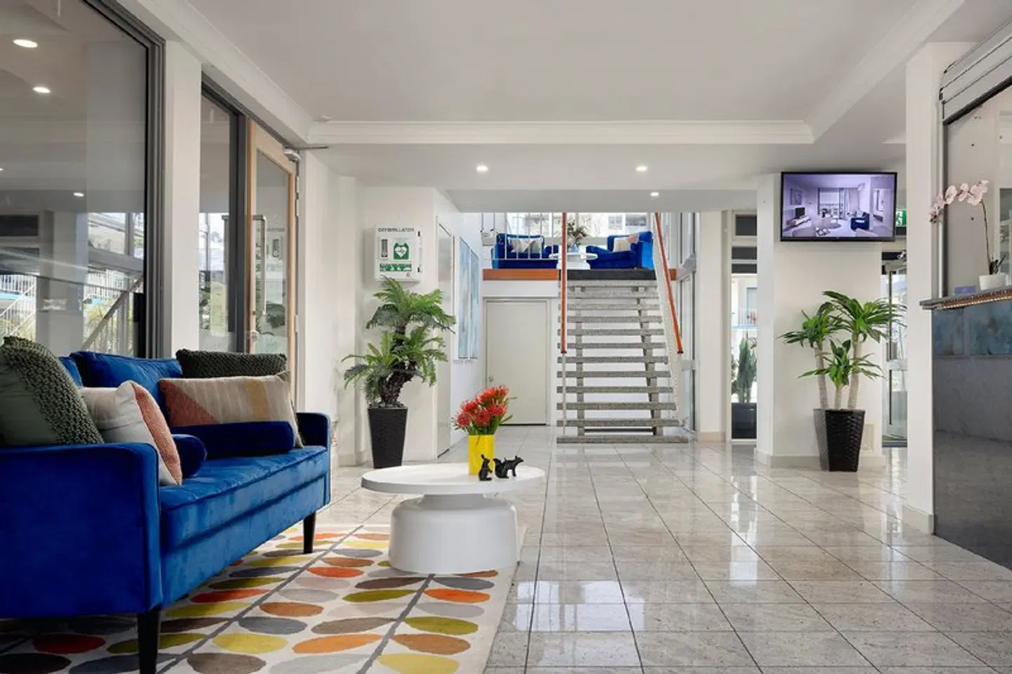 Baileys Parkside Motel LOUNGE_LOBBY