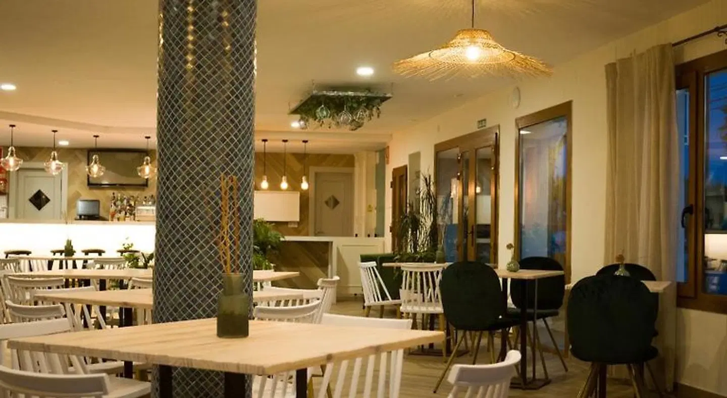 Hostal Bellavista LOUNGE_LOBBY