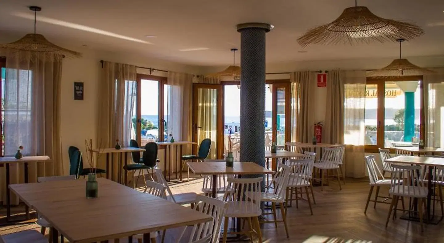 Hostal Bellavista Restaurant
