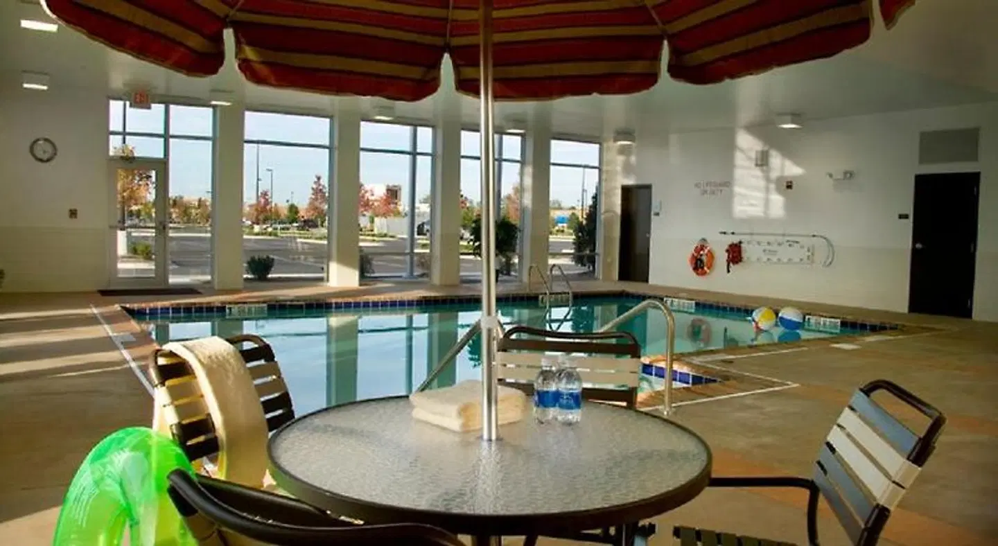 Hyatt Place South Bend/Mishawaka Hallenbad