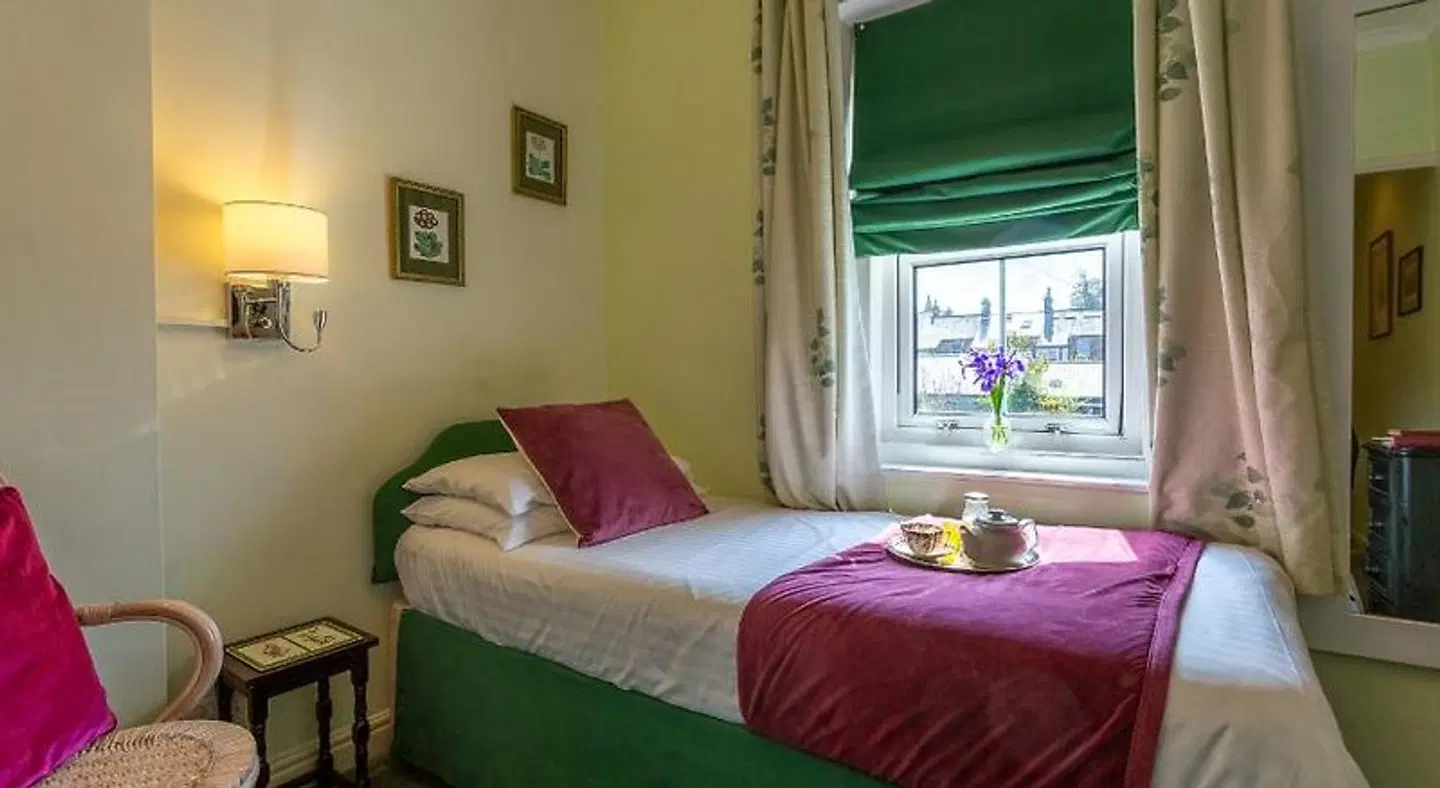 Homelands Guest House ROOM_EXAMPLE