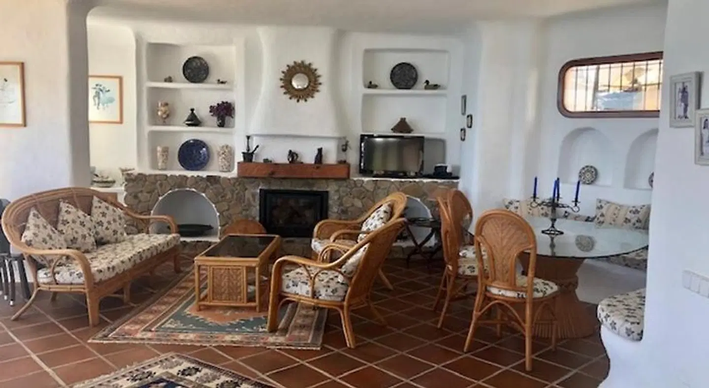 Club Villas Chalet El Encanto LOUNGE_LOBBY