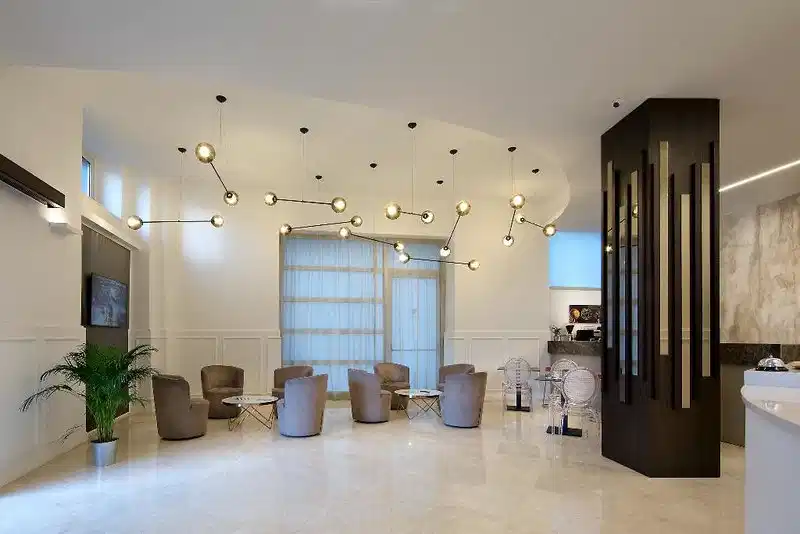 Diamond – Hotelfoto