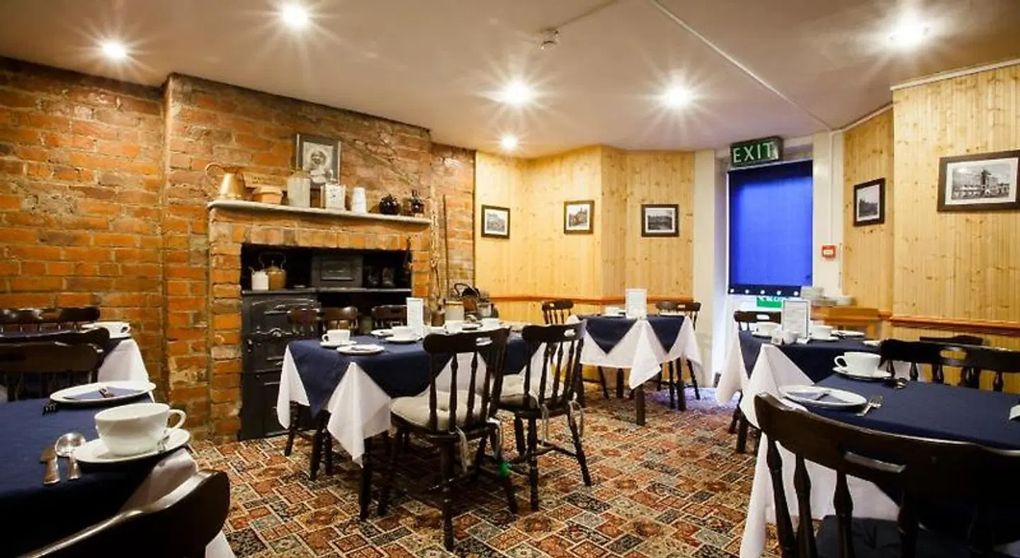 The Camberley Restaurant