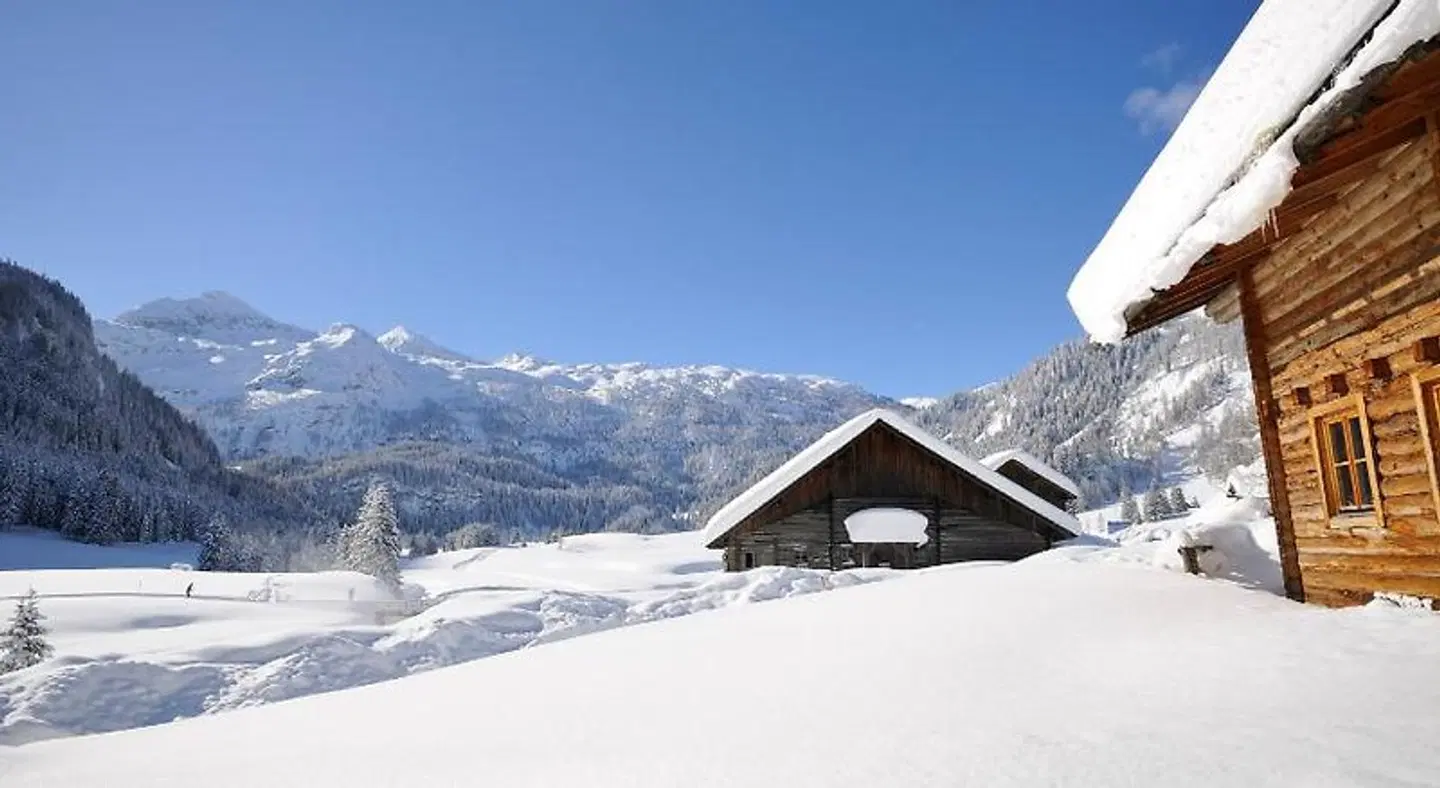 Hotel Zehnerkar & Hotel Obertauern EXTERIOR