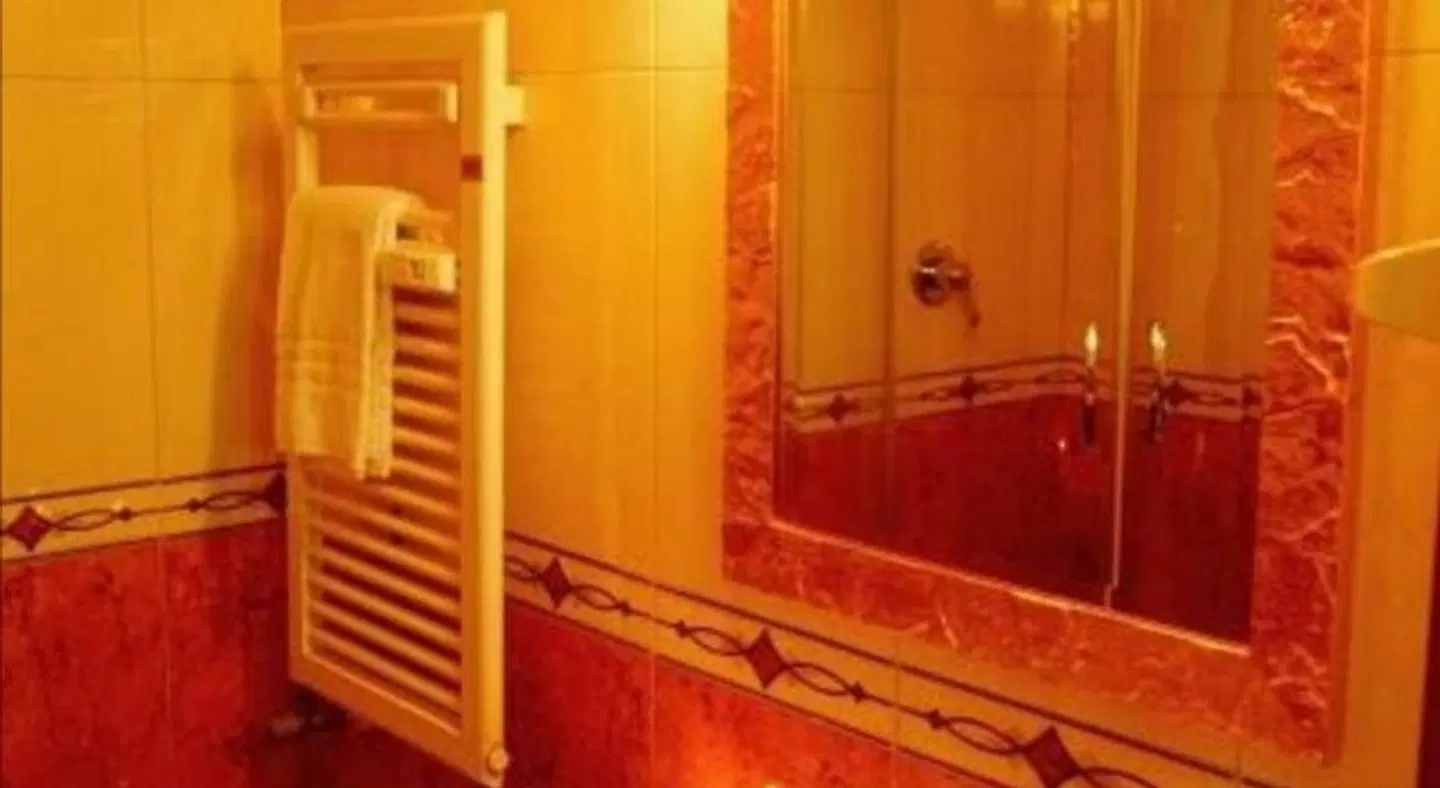 Alla Basilica Rooms HEALTH_BEAUTY