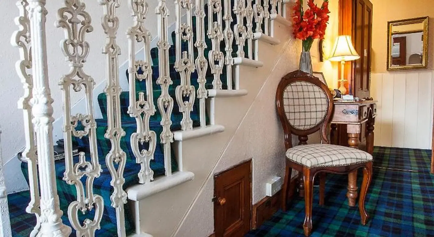 Eskdale Guest House Badezimmer