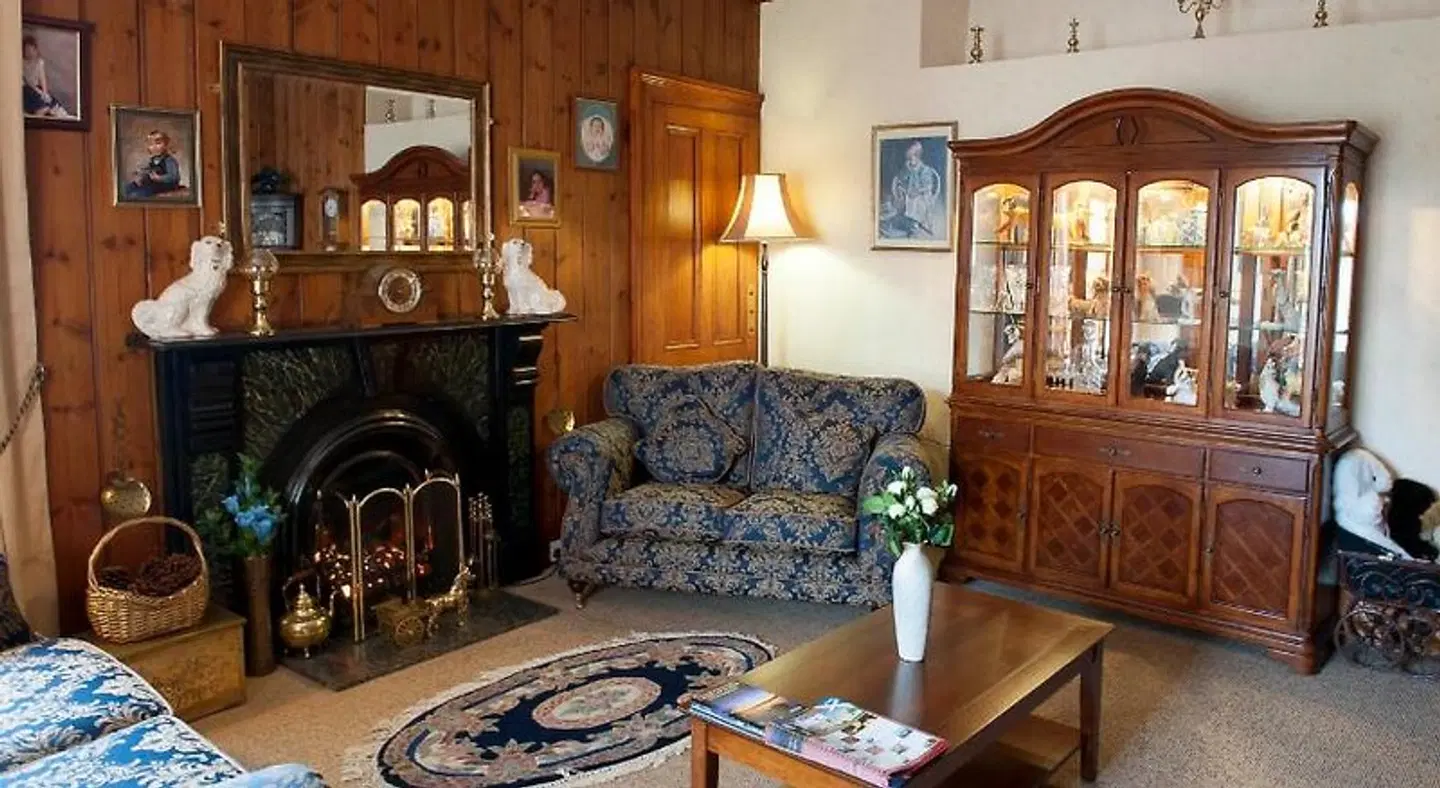Eskdale Guest House LOUNGE_LOBBY