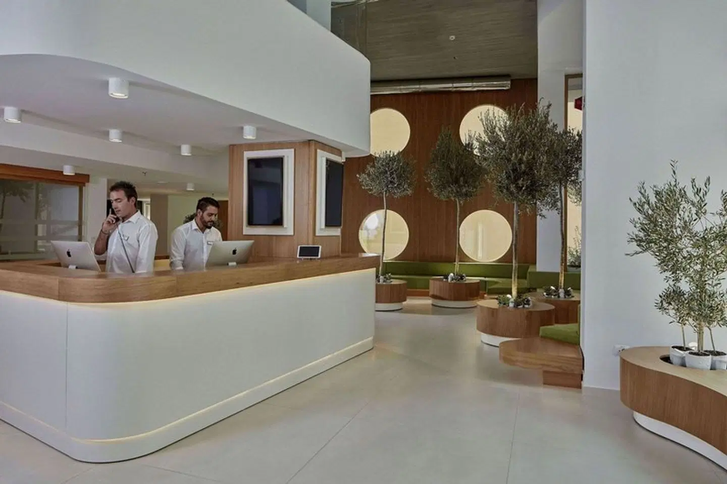 Olive Green Hotel LOUNGE_LOBBY