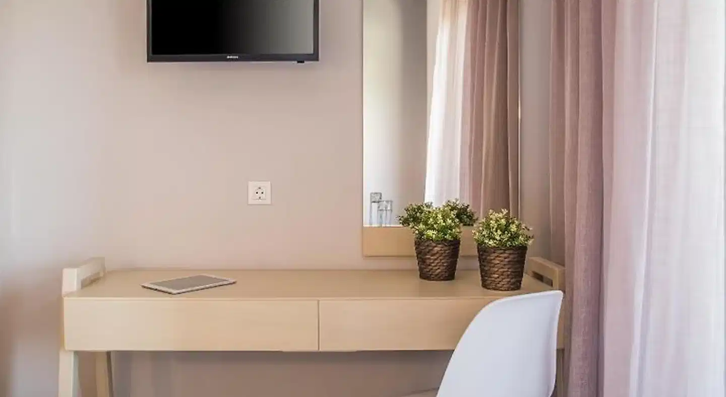 Paradise Maisonettes Wohnbeispiel