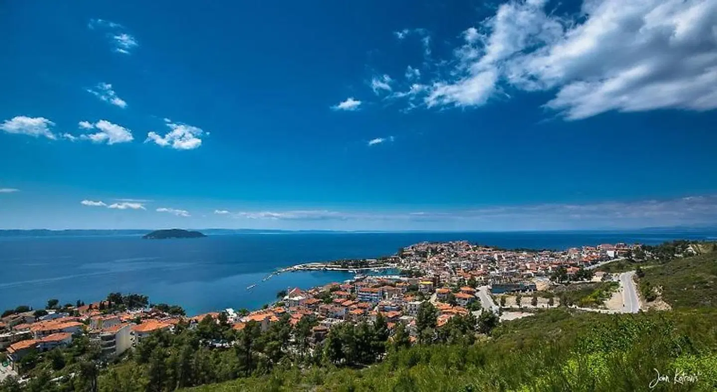 Paradise Maisonettes LANDSCAPE