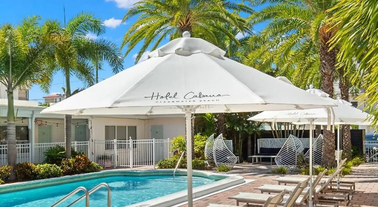 Hotel Cabana Clearwater Beach HEALTH_BEAUTY
