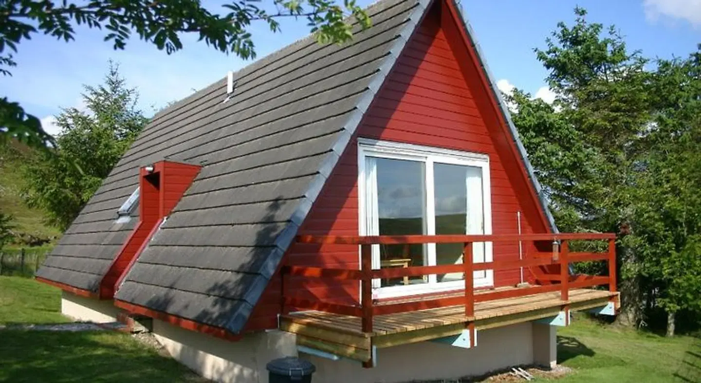 Glen Lodges EXTERIOR