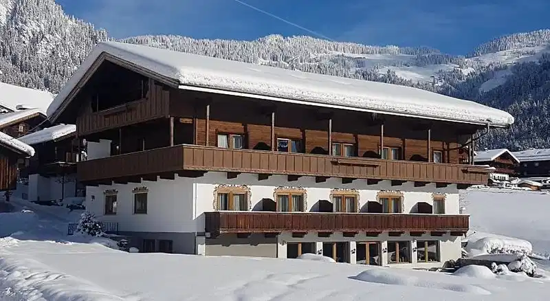 Andreas & Roßstall – Hotelfoto