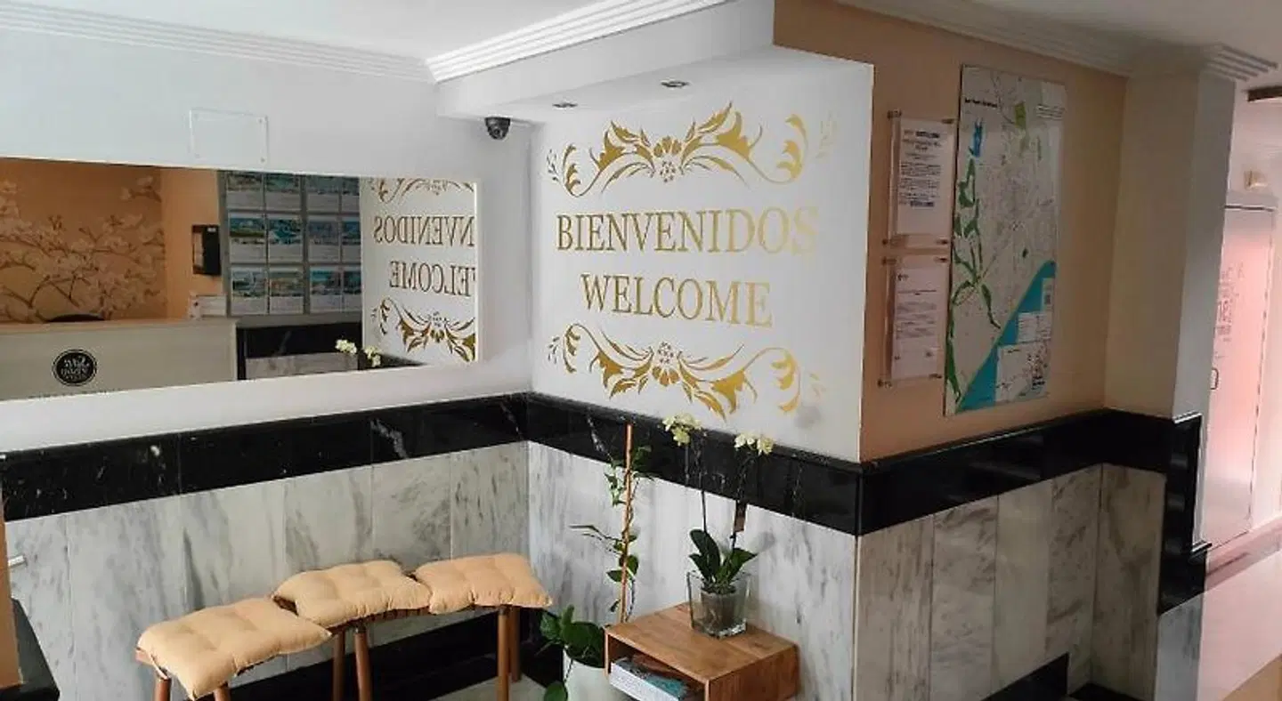 San Pedro Apartamentos Bar