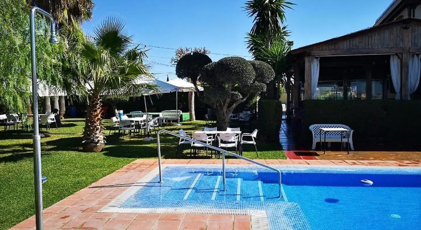 Hostal Al-Andalus OUTDOOR_POOL