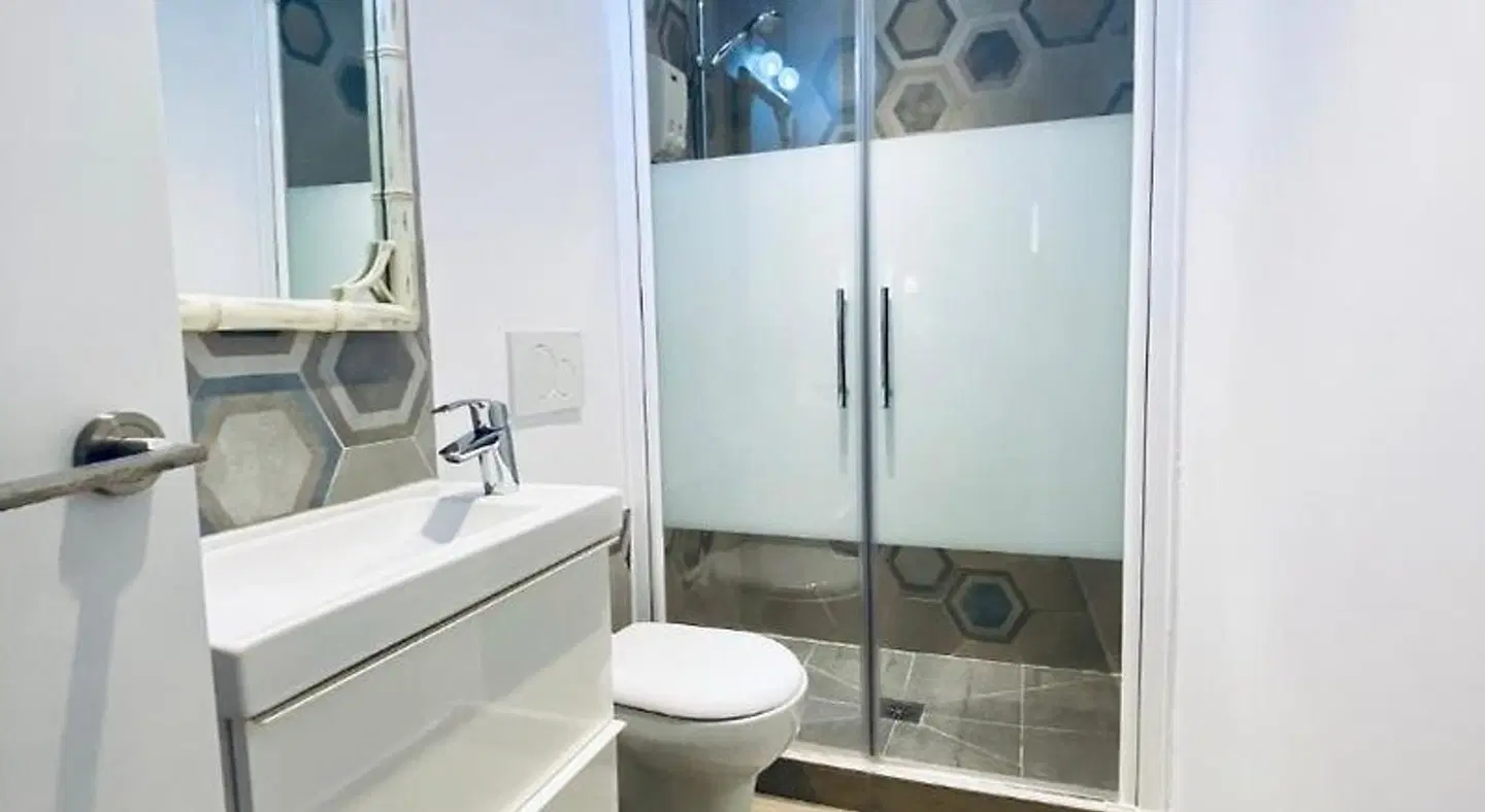 Hostal Alisol Boutique San Pedro Badezimmer