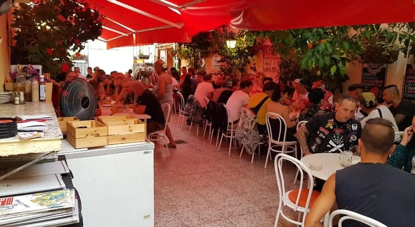 Pension Casa Austria Bar