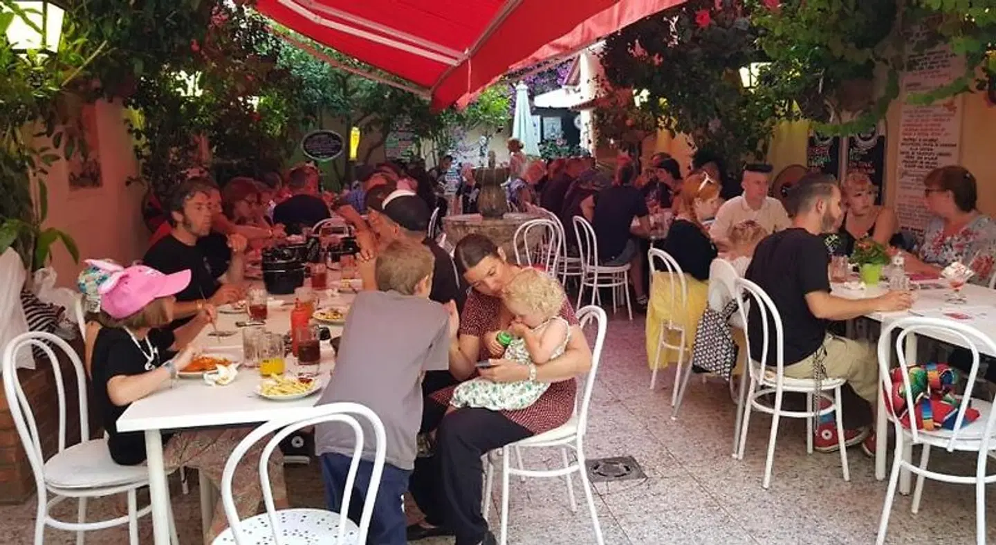 Pension Casa Austria Restaurant